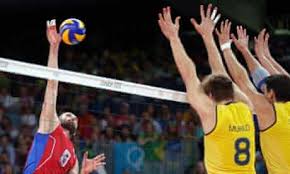 Men's volleyball eliminated early at olympics. Olympics 2012 How To Get Involved In Volleyball Fitness The Guardian