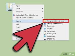Solve every task on mac. 4 Ways To Make A Zip File Wikihow