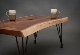 Your Custom Black Walnut Coffee Table