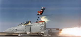 fighter jet ejection seats