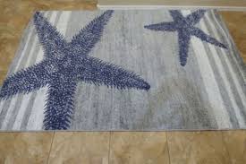 area rug 5 x8 thomas paul starfish