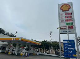 california gas s are spiking is