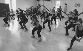 dance fitness studio in kingston