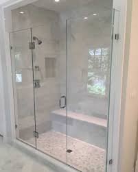 frameless glass shower doors maryland