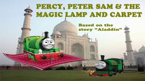 percy peter sam and the magic l and