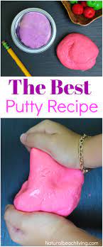 the best therapy putty recipe you ll