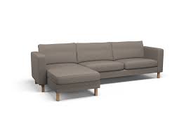 Replacing the legs on your ikea karlstad sofa lets you change both the height and style of the unit. Ikea Karlstad Covers Karlstad Covers By Covercouch