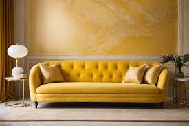 Yellow Sofa Images Browse 2 076