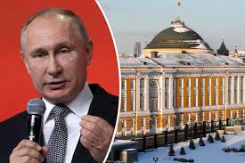 Telephone conversation with president of mexico andres manuel lopez obrador. Does Vladimir Putin Speak English Where Does The Russian President Live