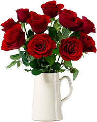 Order flowers with from you flowers for the freshest, seasonal floral bouquets. Fresh Flowers Delivered 12 Red Roses Letterbox Flowers With Free Uk Delivery Send Flowers Straight Through Their Door Perfect For Valentine S Thank You Flowers And Anniversary Flowers Amazon Co Uk Garden