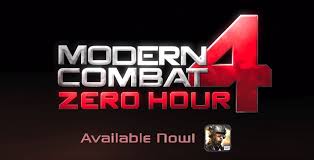 All in all, it's a bit like the popular series of cod games, but this time on … Modern Combat 4 Zero Hour Apk V1 2 3e Full Mod Mega