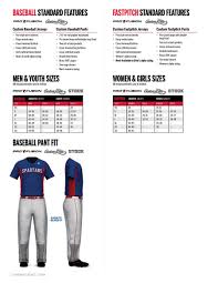 2016 Baseball Fastpitch Uniforms Apparel By Wilson