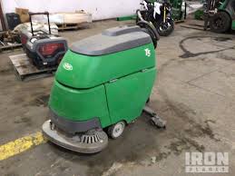 tennant t5 walk behind floor scrubber