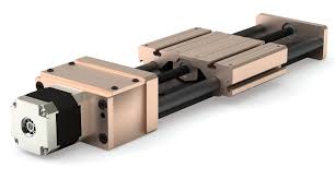 Round Shaft Or Profiled Rail For Linear Motion How To Choose