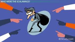 scalawags definition lesson for kids