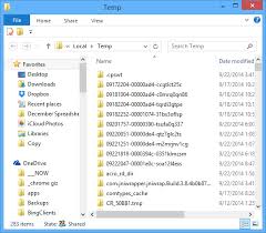 Need to delete some temporary files in windows? Temporary File Recovery Recover Deleted Temp Files 2021