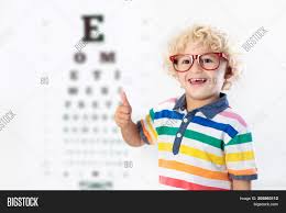 Child Eye Sight Test Image Photo Free Trial Bigstock