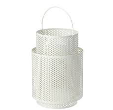 Ikea Beharska Lantern For Block Candle
