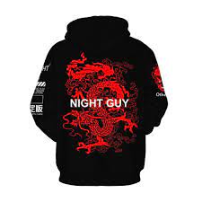 The night guy is a forbidden taijutsu of the highest level and can only be performed after opening all eight gates. Naruto The Night Guy 3d Printed Long Sleeve Hoodie Fashionseer