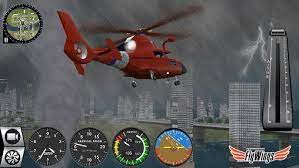 helicopter simulator 2016 flight