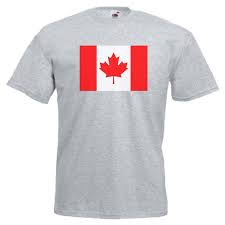 Canada Canadian Flag Emblem T Shirt All Sizes Colours T Shirt Buy Online Crazy Tee Shirts From Linnan08 14 67 Dhgate Com