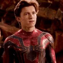 The best spiderman wallpaper for your smartphone taken from in game photo. Tom Holland Gifs Tenor