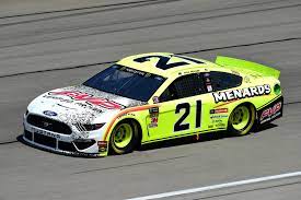 So.who is nascar going to rig as the pole winner this year? 2019 21 Wood Brothers Racing Paint Schemes Jayski S Nascar Silly Season Site