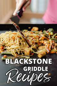 140 best blackstone griddle recipes