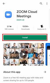 Install the free zoom app, click on new meeting, and invite up to 100 people to join you on video! Zoom Quick Start Guide Download Sign Up Join Host A Meeting
