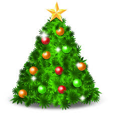 Christmas tree Icon | Christmas Graphics Iconset | YouTheDesigner.com