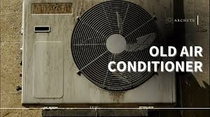 replacing your old air conditioner