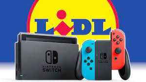 Nintendo Switch im Angebot bei Lidl sichern - CHIP