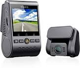 A129 Duo 2-Channel Full HD 1080p 30fps Car Dash Camera with GPS Logger & CPL Lens Filter VIOFO