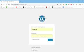wordpress login page without a plugin