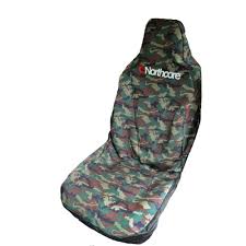 Northcore Camo Van And Car Seat Cover