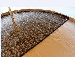 bell tents carpet for 3m 4m 5m 6m