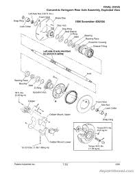 1996 1998 Polaris Atv And Light Utility Vehicle Repair Manual