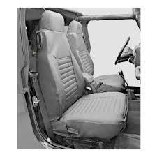 Jeep Wrangler Tj Seat Covers Pair Front