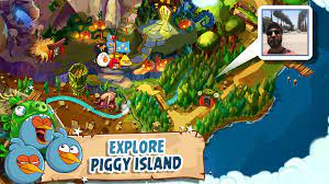 Angry Birds Epic RPG Apk Android Gratuit Télécharger