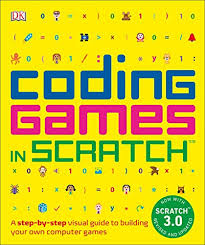 There are many computer programming languages available so finalizing the right. Coding Games In Scratch A Step By Step Visual Guide To Building Your Own Computer Games Computer Coding For Kids Von Woodcock Jon Very Good Paperback 2019 Plumcircle