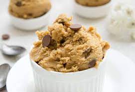 edible cookie dough without brown sugar