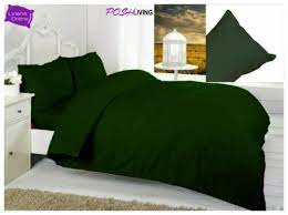luxury duvet quilt cover bedding set