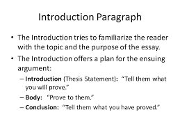 Argumentative Essay Terminology   ppt download