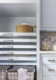 Pull Out Drying Racks Design Ideas