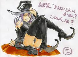 Blair the Cat Witch from Soul Eater | ソウルイーター, イラスト, 作品