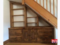 See more ideas about under stairs, understairs storage, staircase storage. Under Stairs Fitted Bookcase Cabinet Incite Interiors