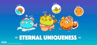Three of these are special classes that do not have their own body parts (or class cards). Image 3 Axie Infinity Mod Db