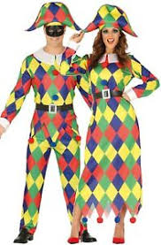 Vestiti di carnevale originali e divertenti per due. Costume Carnevale Coppia Acquisti Online Su Ebay