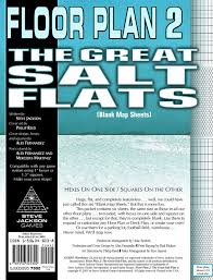 Floor Plan 2 The Great Salt Flats
