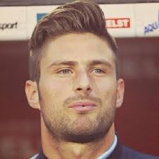 Therefore, it would be foolish to expect his beard to be anything other. Olivier Giroud Giroudolivier12 Twitter
